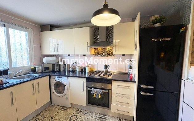 Wiederverkauf - Villa - Estepona  - Bel Air