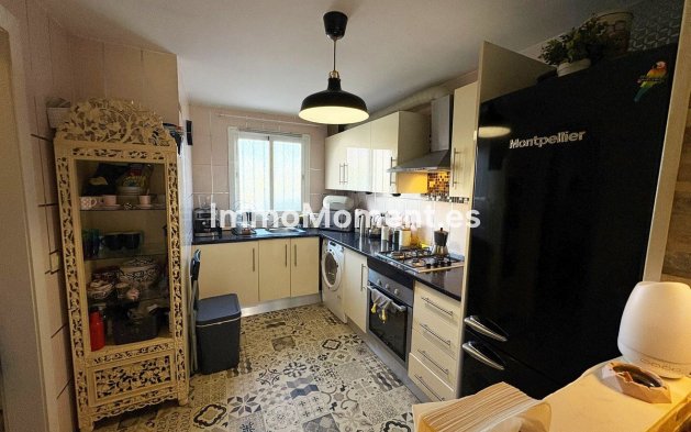 Wiederverkauf - Villa - Estepona  - Bel Air