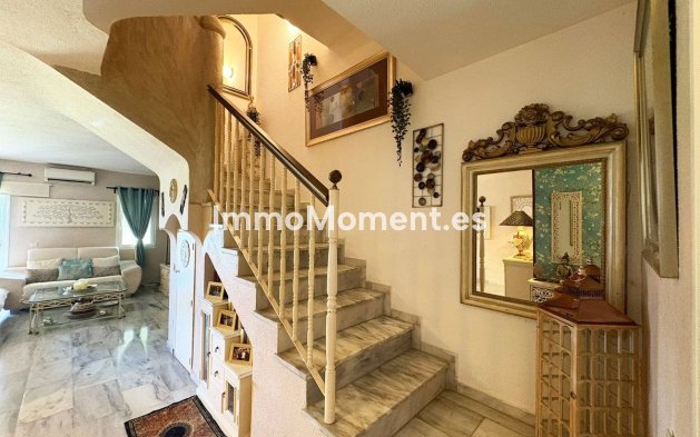 Wiederverkauf - Villa - Estepona  - Bel Air