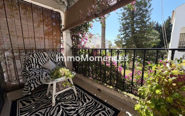 Wiederverkauf - Villa - Estepona  - Bel Air