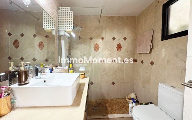 Wiederverkauf - Villa - Estepona  - Bel Air