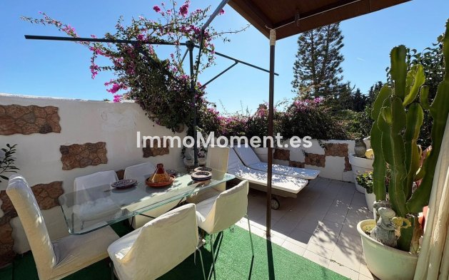 Wiederverkauf - Villa - Estepona  - Bel Air