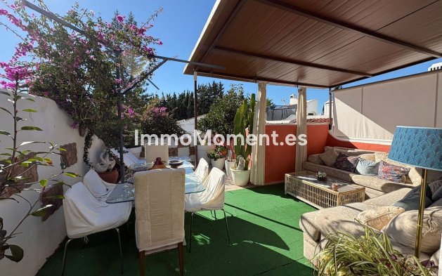 Wiederverkauf - Villa - Estepona  - Bel Air