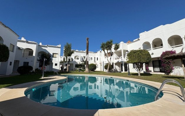 Wiederverkauf - Villa - Estepona  - Bel Air