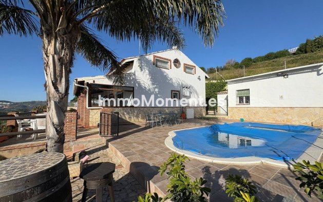 Resale - Villa - Mijas - La Cala de Mijas