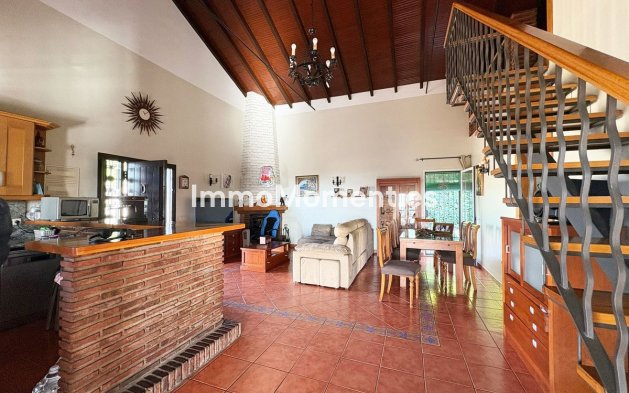 Resale - Villa - Mijas - La Cala de Mijas