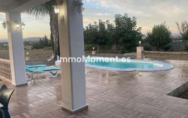 Revente - Villa - Intérieur                       - Alhaurín el Grande Centro