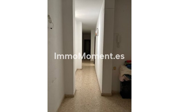 Wiederverkauf - Wohnung - Fuengirola - Fuengirola Centro