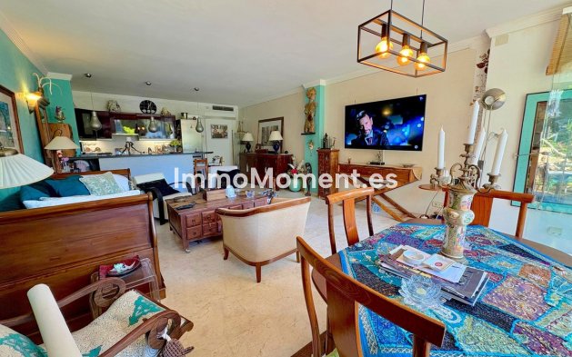 Wiederverkauf - Wohnung - Marbella - Marbella Centro