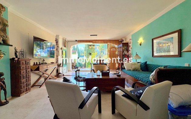 Wiederverkauf - Wohnung - Marbella - Marbella Centro