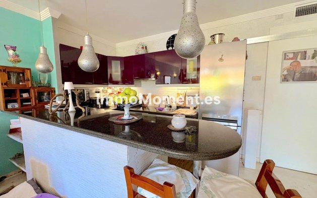 Wiederverkauf - Wohnung - Marbella - Marbella Centro