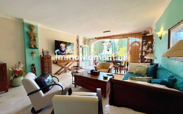 Wiederverkauf - Wohnung - Marbella - Marbella Centro