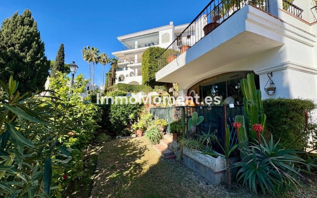 Wiederverkauf - Wohnung - Marbella - Marbella Centro
