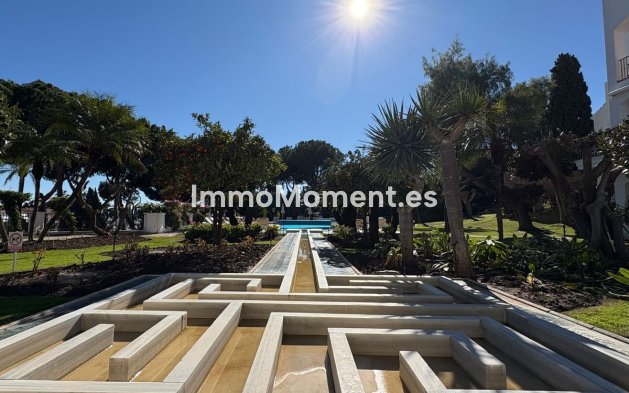 Wiederverkauf - Wohnung - Marbella - Marbella Centro