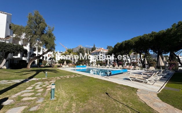 Wiederverkauf - Wohnung - Marbella - Marbella Centro