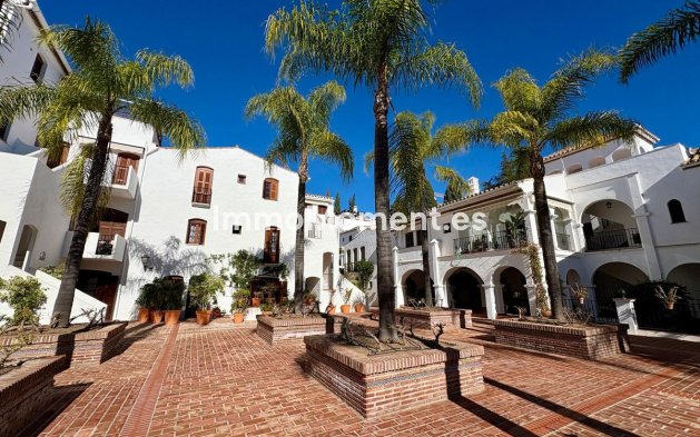 Wiederverkauf - Wohnung - Marbella - Marbella Centro