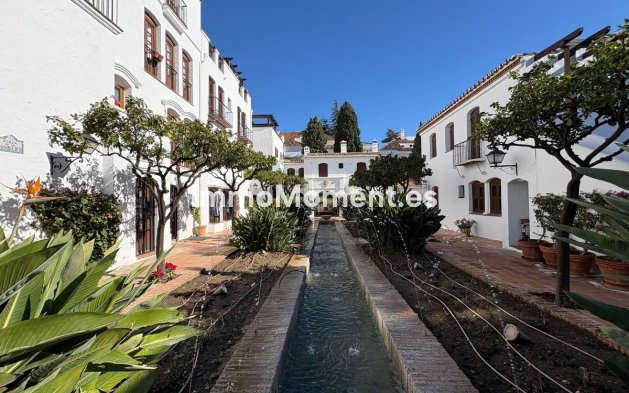 Wiederverkauf - Wohnung - Marbella - Marbella Centro