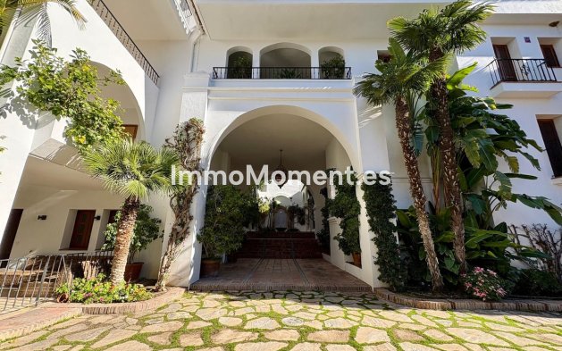 Wiederverkauf - Wohnung - Marbella - Marbella Centro