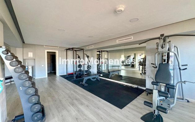 Wiederverkauf - Wohnung - Marbella - Marbella Centro