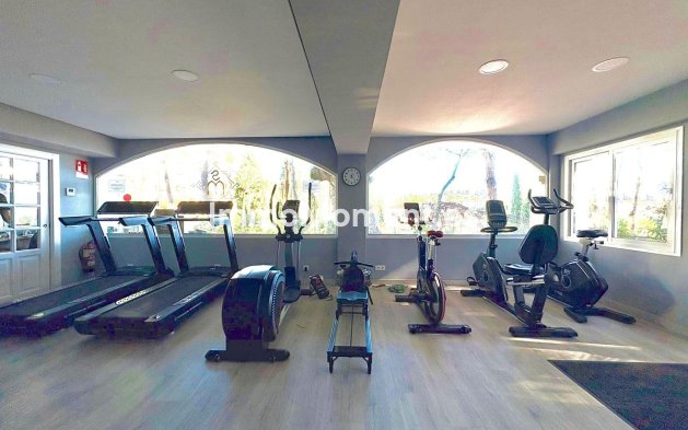 Wiederverkauf - Wohnung - Marbella - Marbella Centro