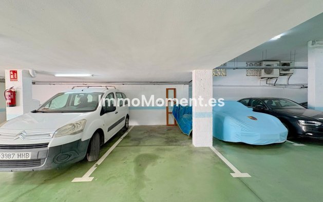 Wiederverkauf - Wohnung - Marbella - Marbella Centro