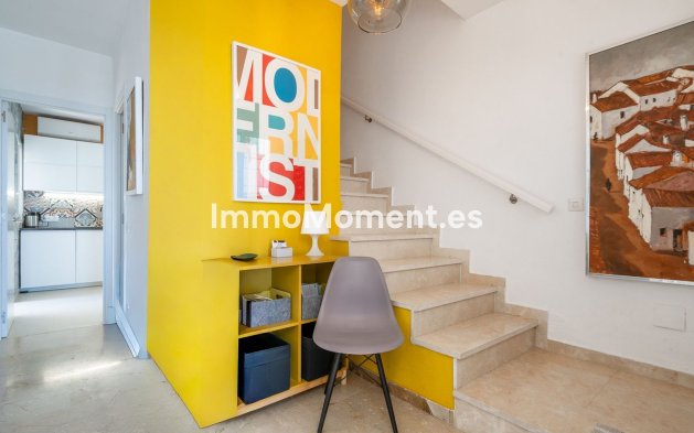 Reventa - Adosado - Benalmadena - Benalmadena Pueblo