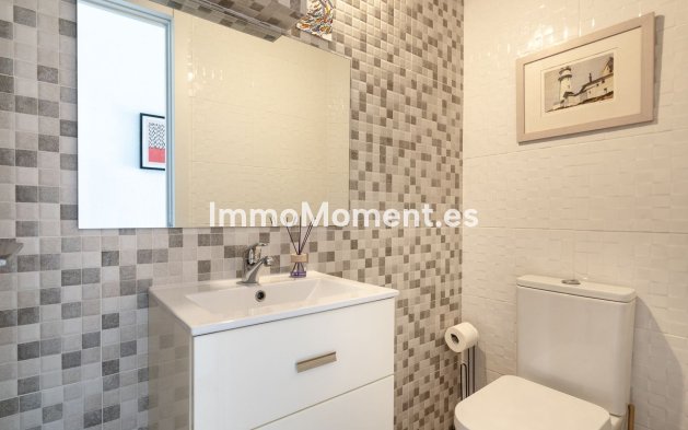 Reventa - Adosado - Benalmadena - Benalmadena Pueblo