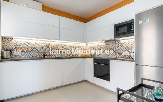 Reventa - Adosado - Benalmadena - Benalmadena Pueblo