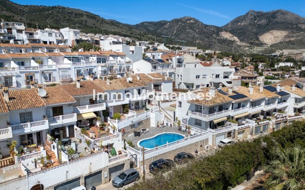 Reventa - Adosado - Benalmadena - Benalmadena Pueblo