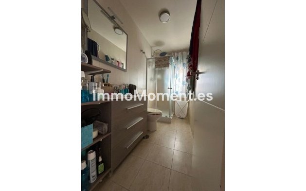 Wiederverkauf - Wohnung - Fuengirola - Los Boliches