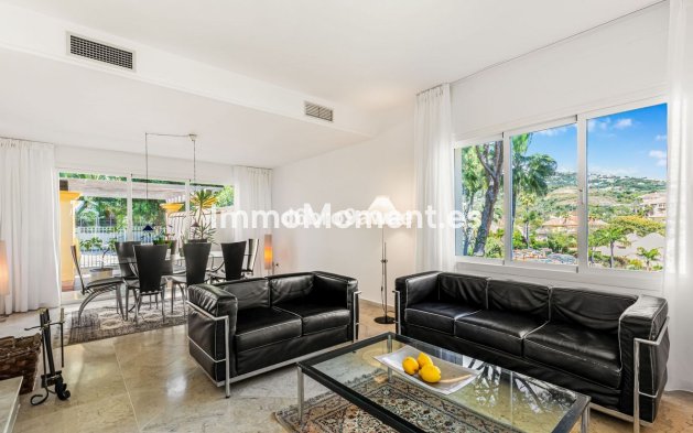 Wiederverkauf - Reihenhaus - Marbella - Río Real