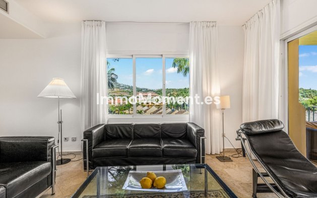 Wiederverkauf - Reihenhaus - Marbella - Río Real