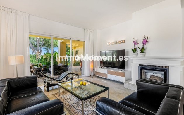 Wiederverkauf - Reihenhaus - Marbella - Río Real