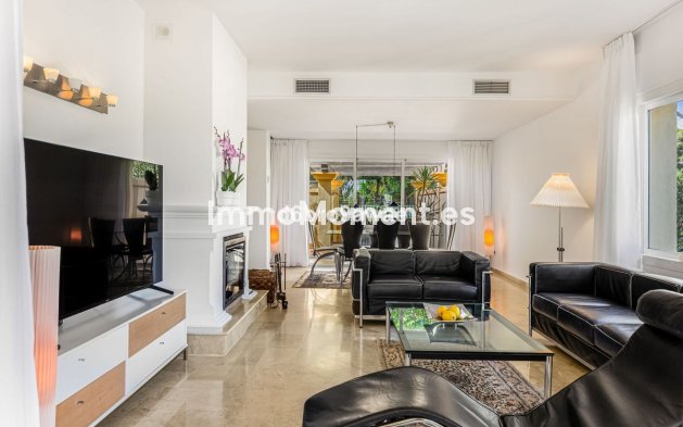 Wiederverkauf - Reihenhaus - Marbella - Río Real