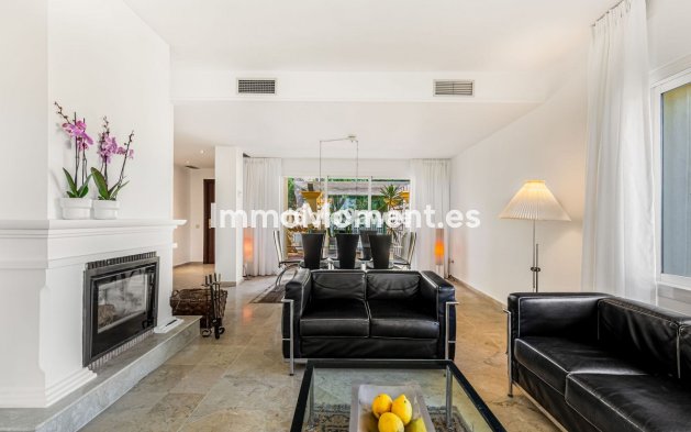 Wiederverkauf - Reihenhaus - Marbella - Río Real