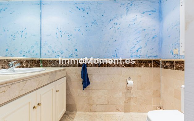 Wiederverkauf - Reihenhaus - Marbella - Río Real