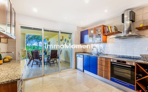 Wiederverkauf - Reihenhaus - Marbella - Río Real