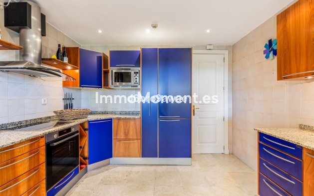 Wiederverkauf - Reihenhaus - Marbella - Río Real