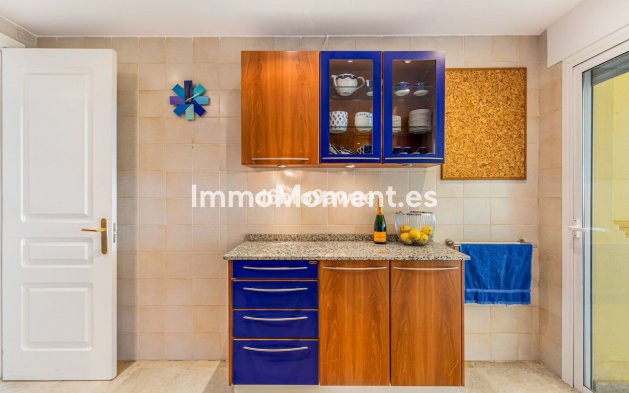 Wiederverkauf - Reihenhaus - Marbella - Río Real