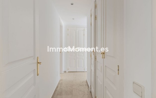 Wiederverkauf - Reihenhaus - Marbella - Río Real