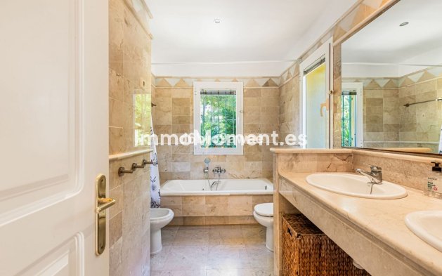 Wiederverkauf - Reihenhaus - Marbella - Río Real