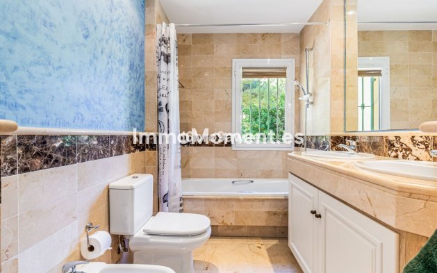 Wiederverkauf - Reihenhaus - Marbella - Río Real