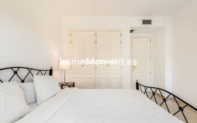 Wiederverkauf - Reihenhaus - Marbella - Río Real