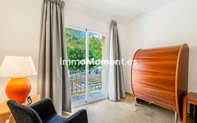 Wiederverkauf - Reihenhaus - Marbella - Río Real