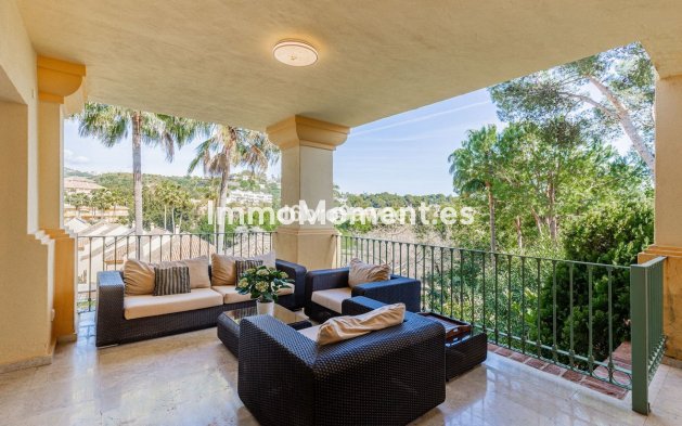 Wiederverkauf - Reihenhaus - Marbella - Río Real