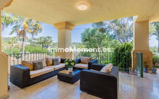 Wiederverkauf - Reihenhaus - Marbella - Río Real