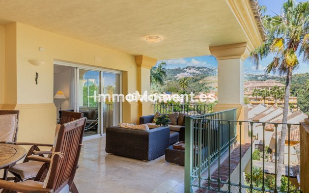 Wiederverkauf - Reihenhaus - Marbella - Río Real