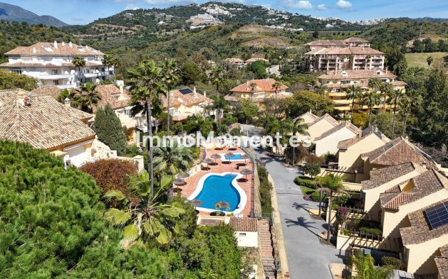 Wiederverkauf - Reihenhaus - Marbella - Río Real