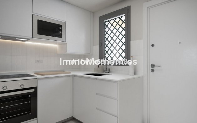 Revente - Appartement - Marbella - Artola