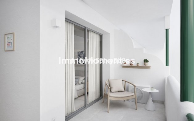 Revente - Appartement - Marbella - Artola